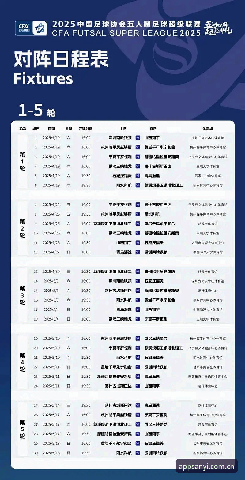 2025 J6PL赛事数据怎么看？三亿平台安卓版使用全攻略